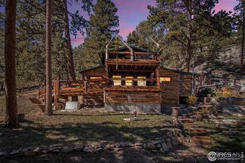 3154 Riverside Dr, Lyons, CO 80540