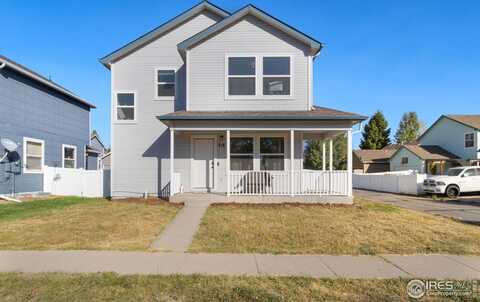 718 Blue Azurite Ave, Loveland, CO 80537