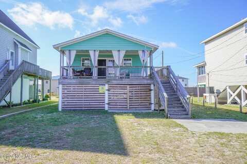 2660 Island Drive, North Topsail Beach, NC 28460