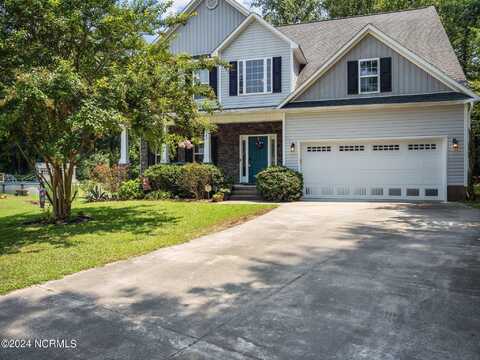 147 Farmington Drive, Richlands, NC 28574