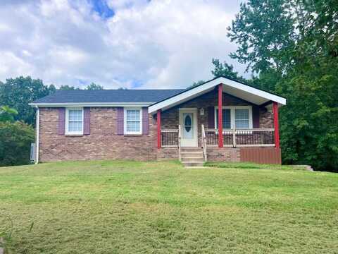 4545 Cumberland CIty Rd, Indian Mound, TN 37079