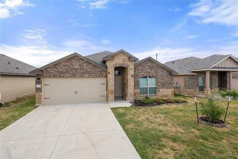 809 Ibis Falls LOOP, Jarrell, TX 76537