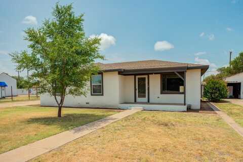 1307 Ave D, Abernathy, TX 79311