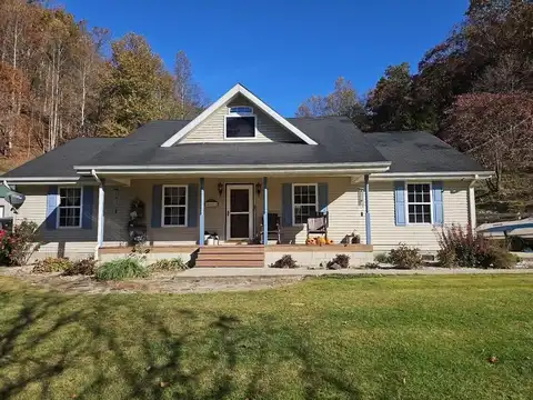 1173 Gun Creek Road, Salyersville, KY 41465