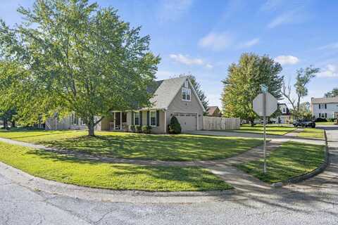 466 Kuhlman Drive, Versailles, KY 40383