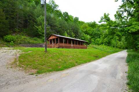 91 Butter Point Road, Jackson, KY 41339