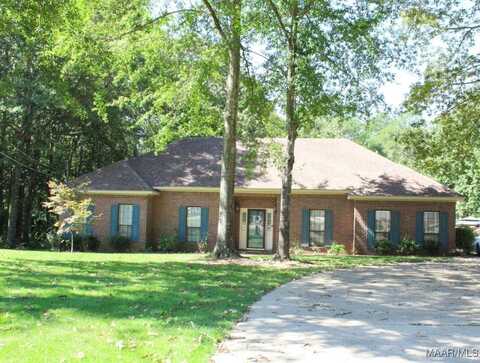 64 Dogwood Lane, Deatsville, AL 36022