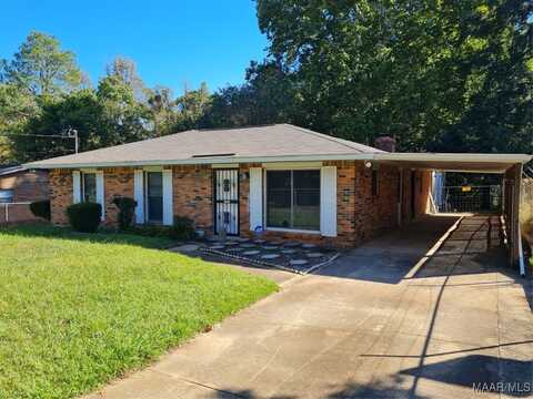 3308 TYLER Road, Montgomery, AL 36110