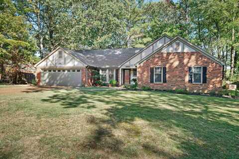 2854 CROOKED OAK, Germantown, TN 38138