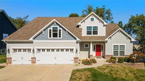 22 MacArthur Court, Saint Charles, MO 63304