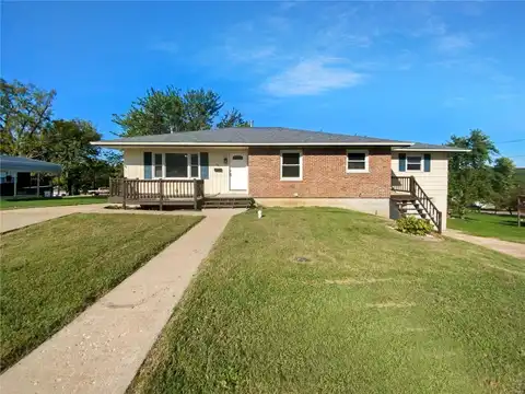 410 N 11th Street, De Soto, MO 63020