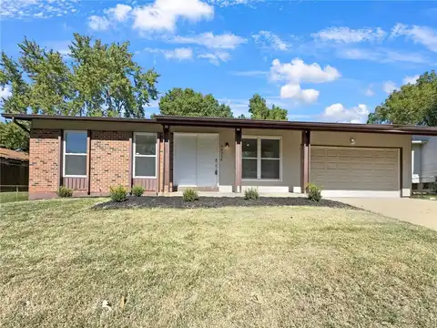 6621 Champana Drive, Florissant, MO 63033