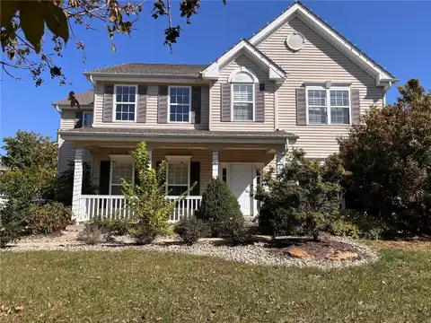 114 Cloverleaf Meadows Court, O'fallon, MO 63366