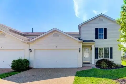 575 Donna Marie Drive, Wentzville, MO 63385