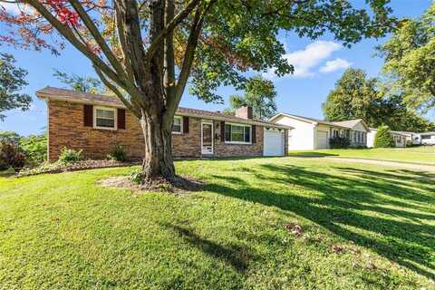 401 Harvard Drive, Scott City, MO 63780