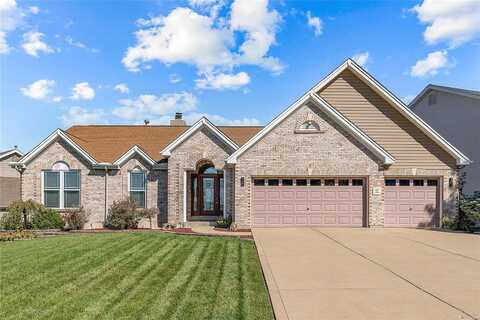 1399 Crooked Stick Drive, O'fallon, MO 63366