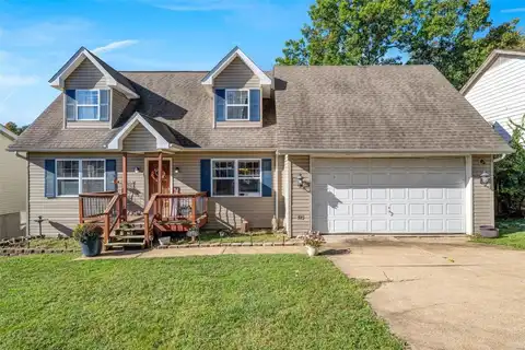 1716 Clark Lane, Barnhart, MO 63012