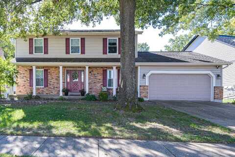 5726 Mango Drive, Saint Louis, MO 63129