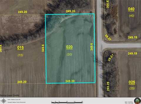 4625 ASHLYN LOT 20 Drive, Pocahontas, IL 62275