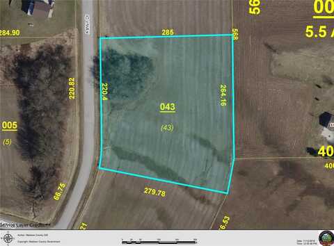 4668 ASHLYN LOT 43 Drive, Pocahontas, IL 62275