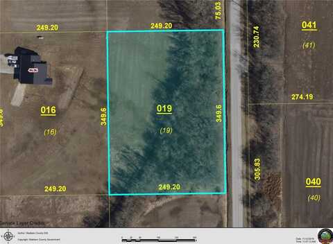 4637 ASHLYN LOT 19 Drive, Pocahontas, IL 62275