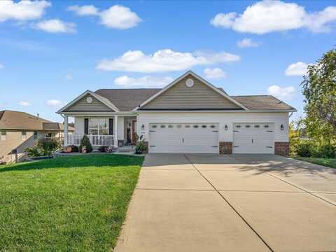 308 Independence Avenue, Waterloo, IL 62298