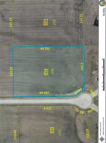 4612 Kay Lynn Lot 14 Drive, Pocahontas, IL 62275