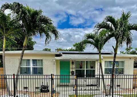 2247 Jackson St, Hollywood, FL 33020