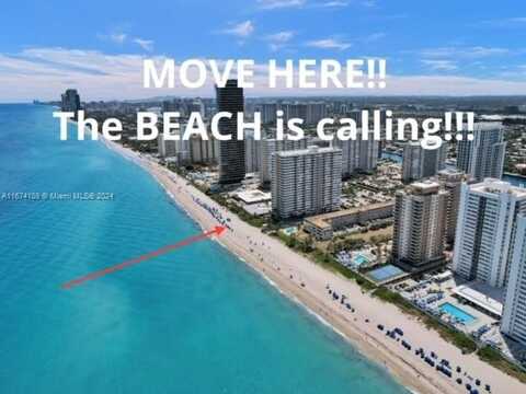 1980 S Ocean Dr, Hallandale Beach, FL 33009