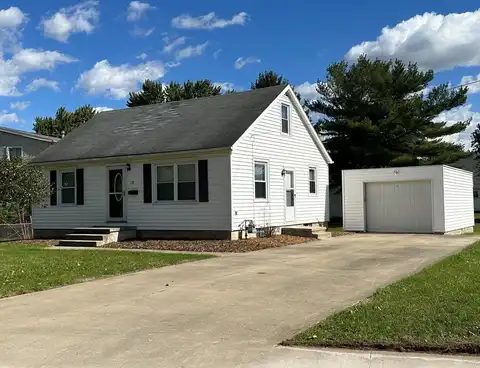 157 Mathews Ave, Ashland, OH 44805