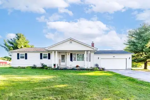 4128 County Road 115, Mount Gilead, OH 43338