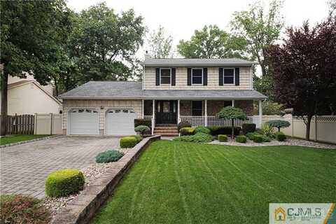 6 Rockoff Court, Edison, NJ 08837