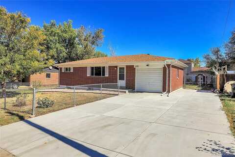 1170 Orion Street, Golden, CO 80401