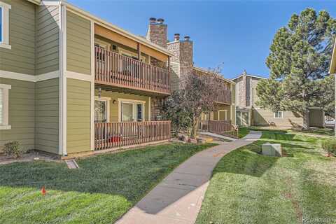 3452 S Eagle Street, Aurora, CO 80014