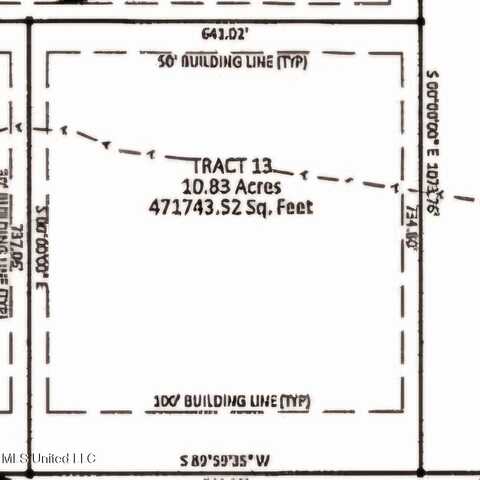 13 Sunset Road, Coldwater, MS 38618