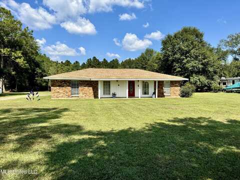 25020 Rosedale Church Road, Lucedale, MS 39452