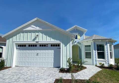 848 BAMA BREEZE DRIVE, DAYTONA BEACH, FL 32124