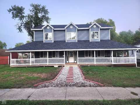 524 S 6th Street, West Terre Haute, IN 47885