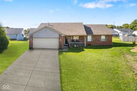 1208 Western Court, Shelbyville, IN 46176