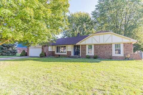 1035 Monteray Road, Greenwood, IN 46143