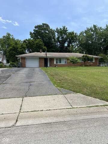 7105 Linden Drive, Indianapolis, IN 46227