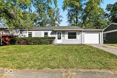 7812 Souter Drive, Indianapolis, IN 46219