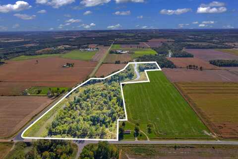 V/L 47 Acres French Line Road, Carsonville, MI 48419