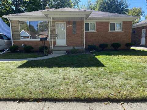 21910 SUNNYSIDE, Saint Clair Shores, MI 48080