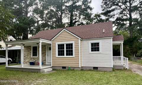 911 Rudolph Street, Goldsboro, NC 27530