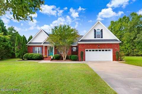 206 Mossburg Drive, Goldsboro, NC 27530