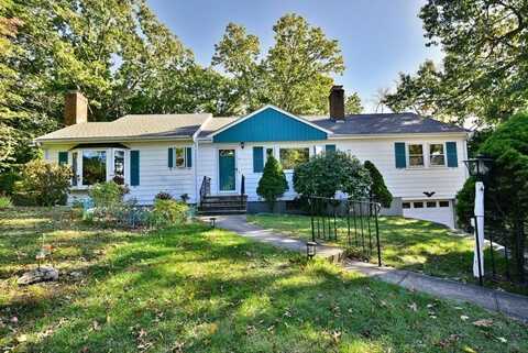 4 Great Rock Rd., Lexington, MA 02421