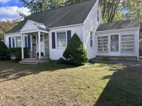 65 Blodgett, Springfield, MA 01108