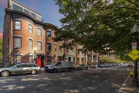 223 W Newton, Boston, MA 02116