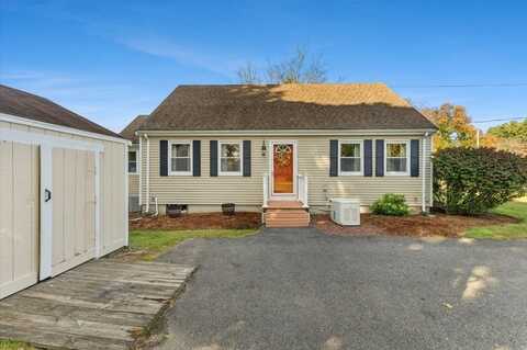 291 Cedar St, East Bridgewater, MA 02333